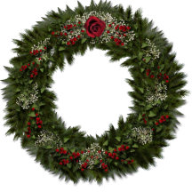 Christmas Wreath Collection