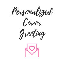 Personalized Greeting Cards