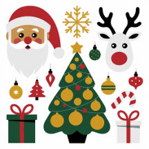 Christmass and Santa Cheers