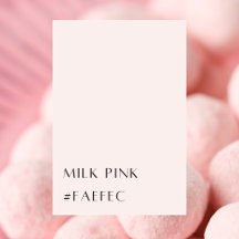milk pink 