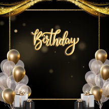Radiant Celebration: Join Us for a Birthday Bash