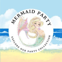 Mermaid Mother to Be.  Under The Sea.