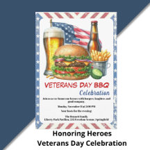 Honoring Heroes | Veterans Day Celebration