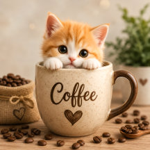 Cats and Coffee