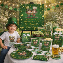 Leprechaun St. Patrick’s Day Collection