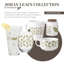 Johan Leafs Kitchen ware