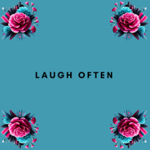 Laugh Often - Timeless I do