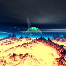 Planet Newerades Explorations