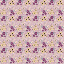 Berries and Cream Floral