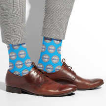 Socks Featuring Your Own Company Logo
