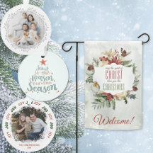 Christmas Home Decor