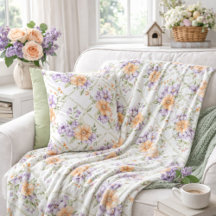 COTTAGECORE SPRING FLORAL HOME DECOR COLLECTION