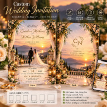Invitations Collection | Special Events