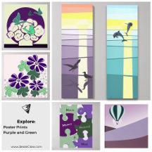 Poster Prints - Designs by KBM D3signs