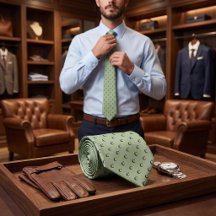 Men’s Luxury & Custom Pattern Neckties
