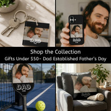 Gifts Under $50 - Dad Established Father's Day