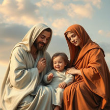 The Holy Family
