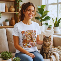 Cute Cat Lover Designs