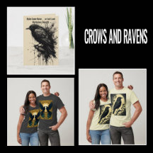 RAVENS AND CROWS