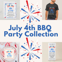 July 4th BBQ Party