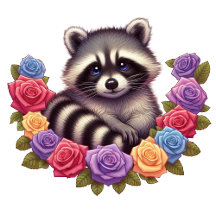 Raccoon Inspired Gifts & Decor