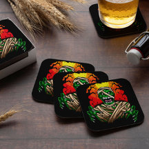 | Halloween Coasters |