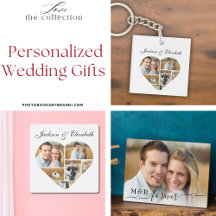 Personalized Wedding Gifts