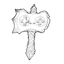 Behold! the Noob Slayer!