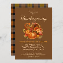 Autumn And Thanksgiving Collection