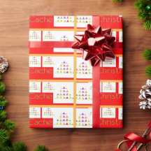 Christmas Cache Logo Collection