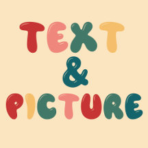 Text & Picture