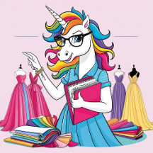 Stylist Unicorn