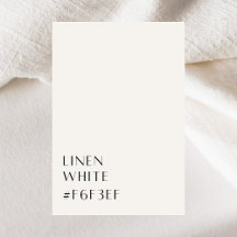 Linen White 