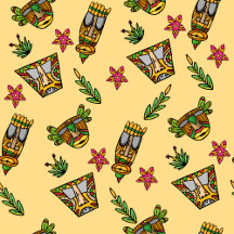 African Tribal Pattern