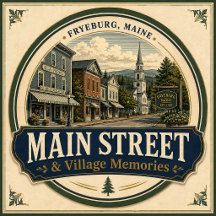 Main Street & Village Memories