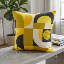 Geometric Shapes Pillows