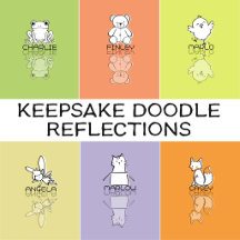 Keepsake Doodle Reflections
