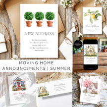 Moving Home | Summer