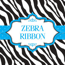 Zebra Ribbon