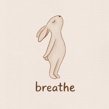 Breathe – Little Bunny Series
