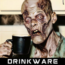 Creepy Drinkware