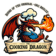 The Cooking Dragon