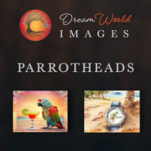 Parrothead Memories: Tribute Art for Jimmy Buffett