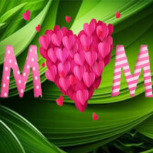 "Moms in Vogue: A Stylish Mother's Day Collection 