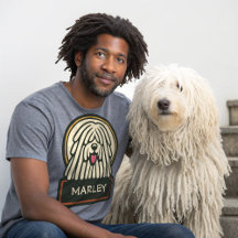 Puli & Komondor Hungarian Sheepdogs