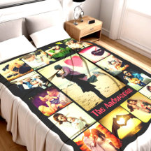 4U Blanket photo collage