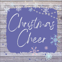 Christmas Cheer