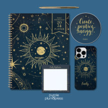 Mystic Blue Collection