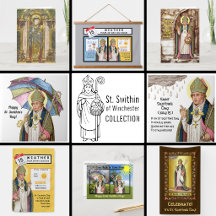 St. Swithin of Winchester COLLECTION
