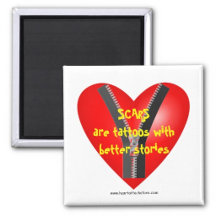 Heart Attack Magnets